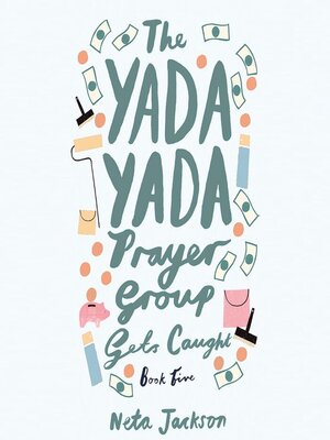 cover image of The Yada Yada Prayer Group Gets Caught